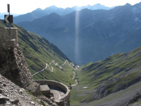 Berghotel Franzenshöhe Stelvio